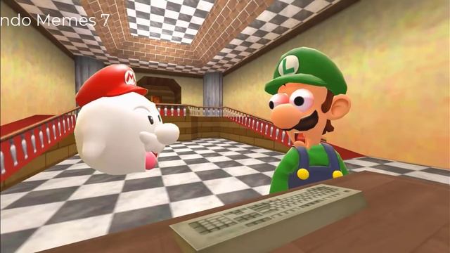 All SMG4 Nintendo memes Intros (1-10) смотреть онлайн