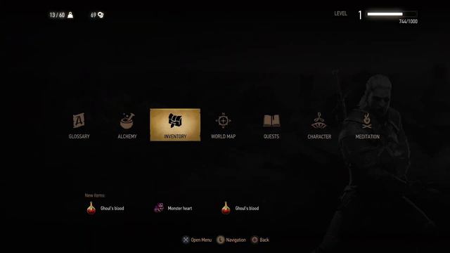 Drowners, Bandits and Nekkers, OH MY - Let's Play The Witcher 3: Wild Hunt (Death March) - Episode смотреть онлайн
