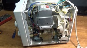 Микроволновка LG не греет