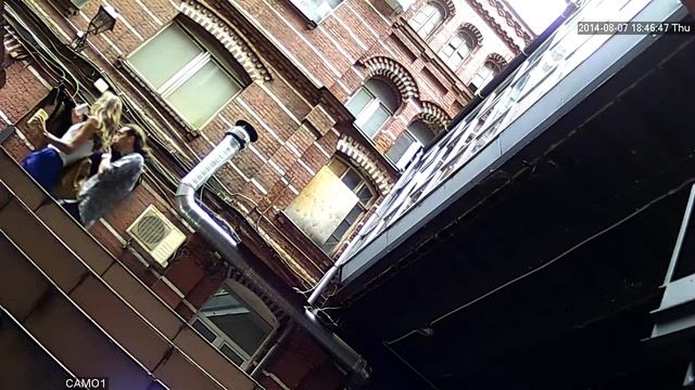 Пример видео с китайской камеры (улица) смотреть онлайн