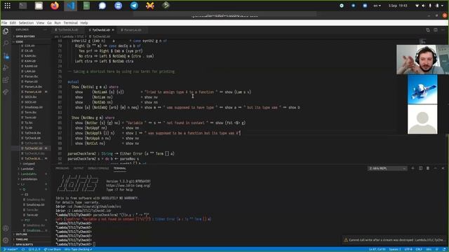 9. Three bidirectional tricks смотреть онлайн