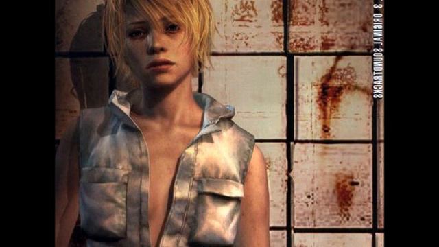 Silent Hill 3 OST Track 23 Uneternal Sleep смотреть онлайн
