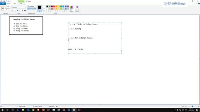 Hibernate-01. Intro of Mapping in Hibernate |#cloudraga #Hibernate_by_CloudRaga смотреть онлайн