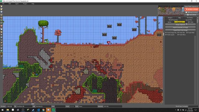 Terraria - Tedit Tutorial!