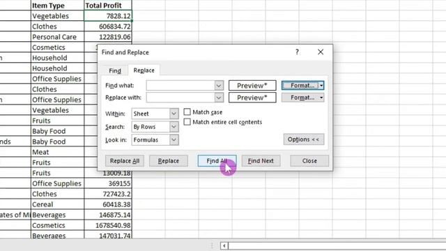 How to Remove Merged Cells in Excel смотреть онлайн