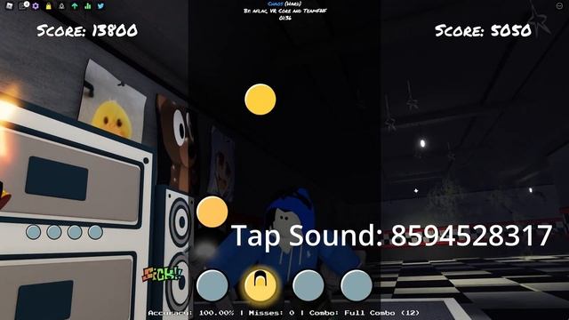 Cool Funky Friday Hit Sound Codes | Roblox Funky Friday