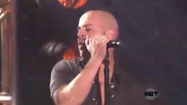 Santana feat. Chris Daughtry - Photograph - Dancing With The Stars смотреть онлайн