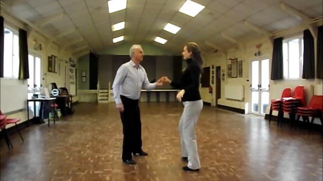 Rock And Roll Beginner Routine