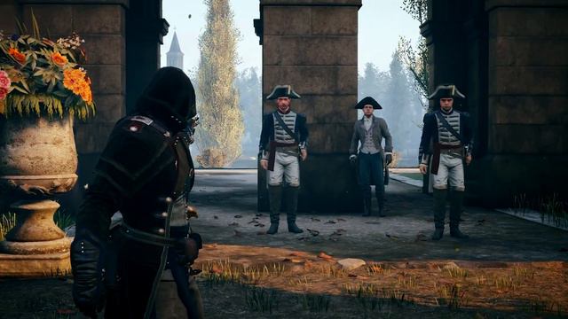 Evolution of Gunpoint Reactions in Every Assassin's Creed смотреть онлайн