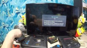 Проверка картриджей СЕГА Sega Выпуск 1 - Пополняем коллекцию картриджей (Sega mega drive 16 bit)
