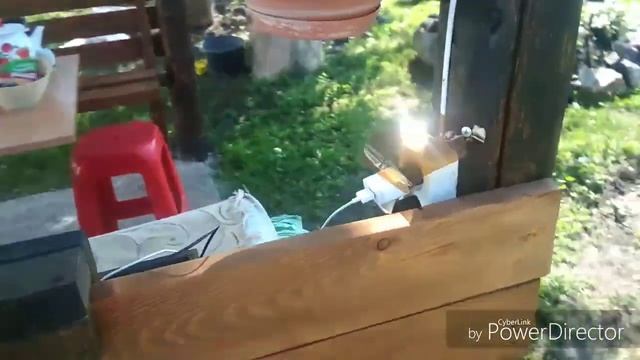 Беседка для села своими руками (2000грн) смотреть онлайн