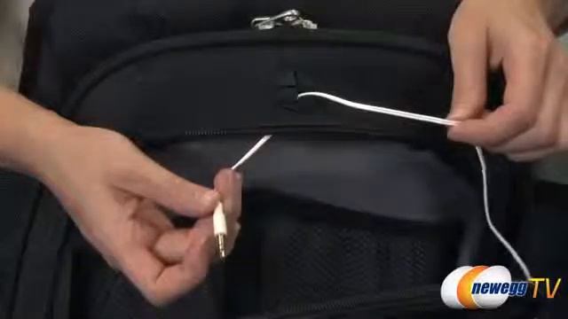 Kensington Contour Lumbar Laptop Backpack Product Tour смотреть онлайн