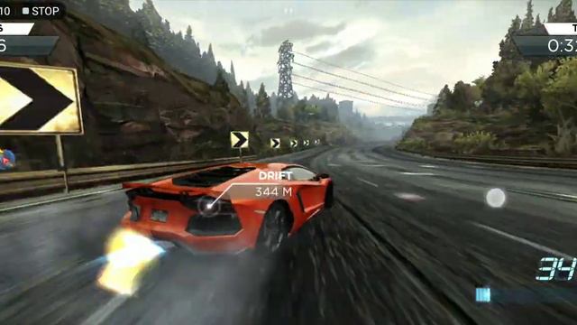 Need For Speed Most Wanted™ Lamborghini Aventador LP700-4 [Gameplay] смотреть онлайн