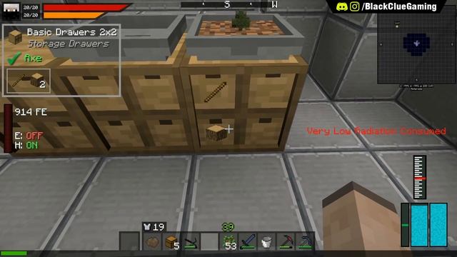 #2 AstroBlock - Scanner, Auto Tree Farm & Exploring | Minecraft Java | in Hindi смотреть онлайн