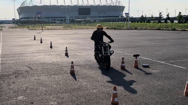 Shiso 8 Алексей Ткаченко Suzuki GSX-R750 L2 Gymkhana Ростов-на-Дону 28,998c 26 июня 2023 г. смотреть онлайн