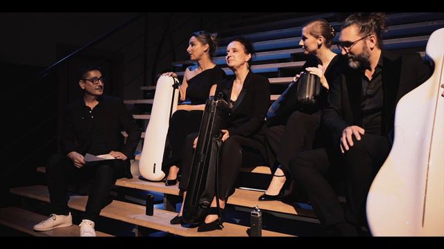 Quatuor Psophos en concert à Eygalières - Debussy/Ravel смотреть онлайн