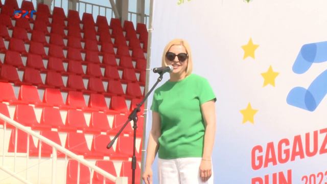 Забег Gagauzia Run собрал в Комрате более 400 спортсменов со всей страны