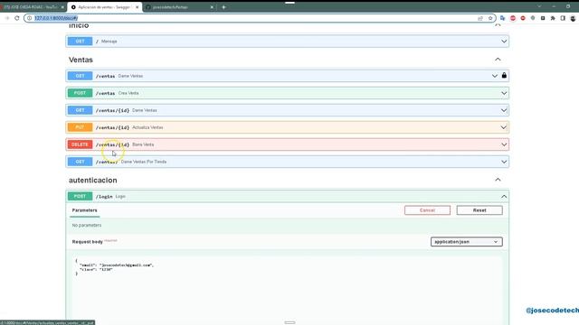 00 FastApi, presentacion смотреть онлайн