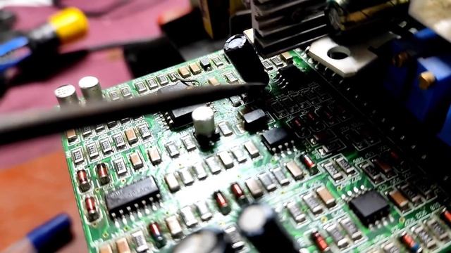 ЗВЕРЬ ZX7 - 320 ОБЗОР Svarka Apparat
