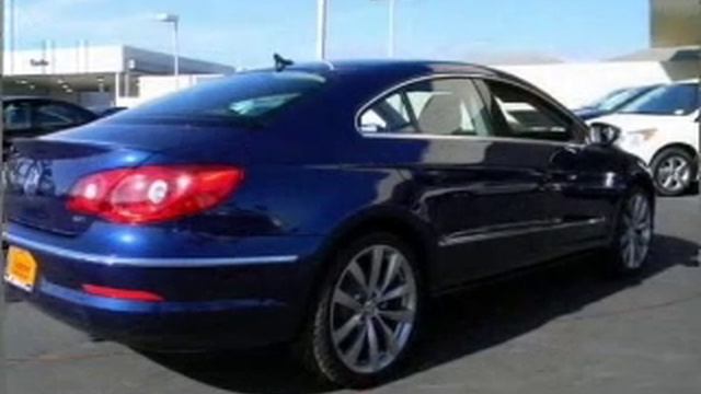 2011 Volkswagen CC - Irvine CA