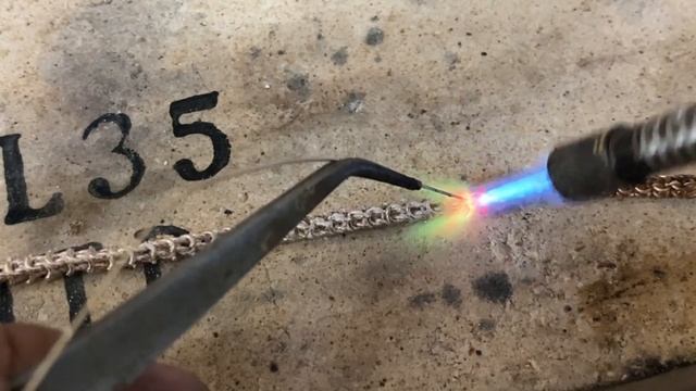 Бисмарк переделка пустотелой цепи смотреть онлайн