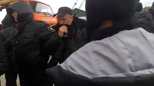 Беспредел на Шиесе 27 05 2019 смотреть онлайн