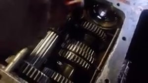 Полная разборка КПП ДТ 75.