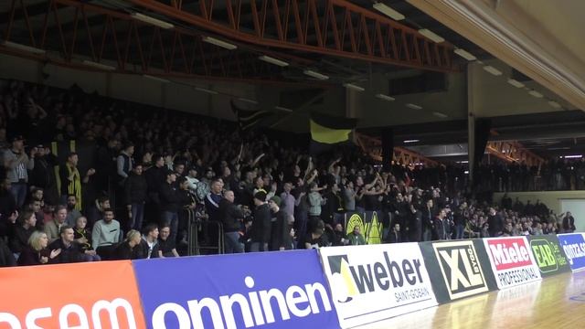 AIK Basket - Djurgården 72-70 (2016.01.26) Derby смотреть онлайн