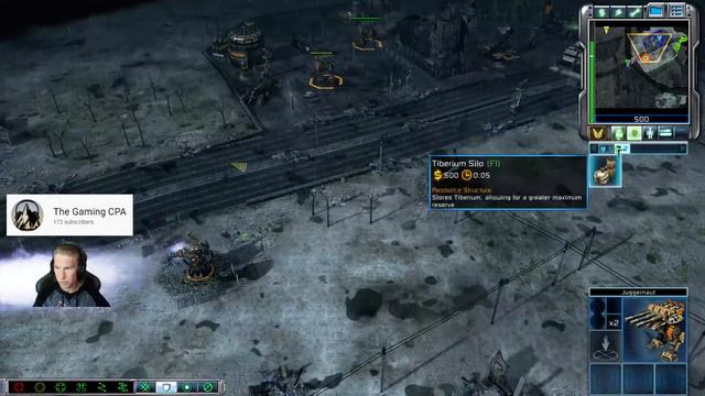 COMMAND & CONQUER 3: Tiberium Wars | on Gaming PC | The Gaming CPA смотреть онлайн