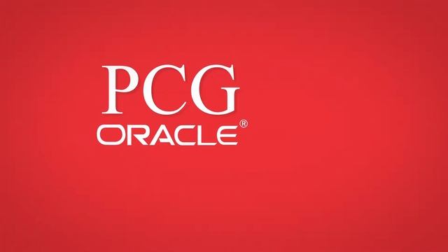 PCG Oracle DBA Services Presentation смотреть онлайн