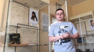 Лекция «Археология Одинцовской земли» в залах Одинцовского музея