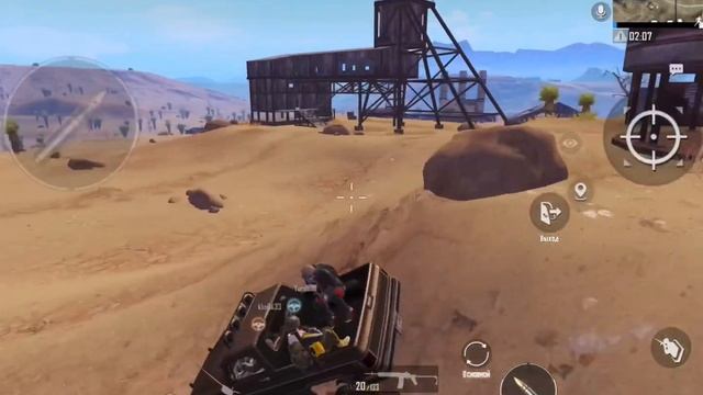 iPad 9 10.2 Pubg Mobile gameplay Miramar trio смотреть онлайн