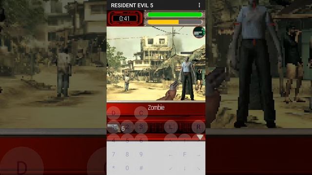 Resident evil 5 java gameplay смотреть онлайн