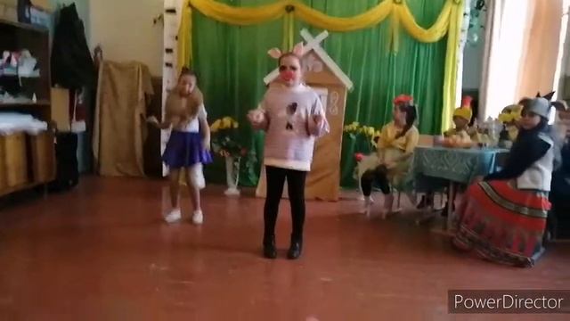 Музыкальная сказка "Кошкин дом". Коллектив "Театралы" смотреть онлайн