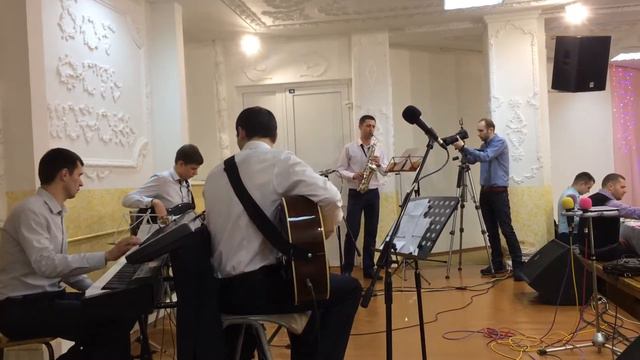 Господь грядет // группа Пенуэл // instrumental смотреть онлайн