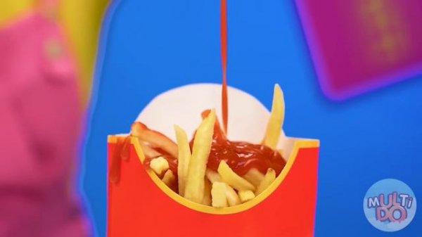 Me vs Grandma Cooking Challenge | Who Wins the Cooking War by Multi DO Challenge