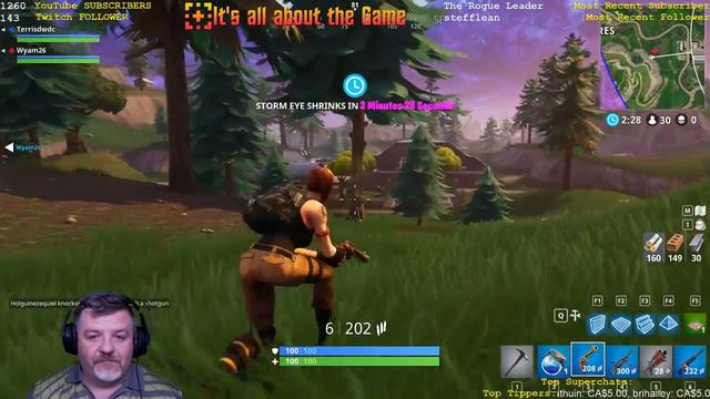 Failing at Fortnite - Battle Royale. Fortnite смотреть онлайн