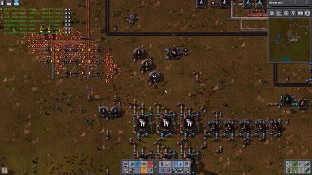 Factorio Ep15 - First Nuclear Reactor - Lets Play Season 3 смотреть онлайн