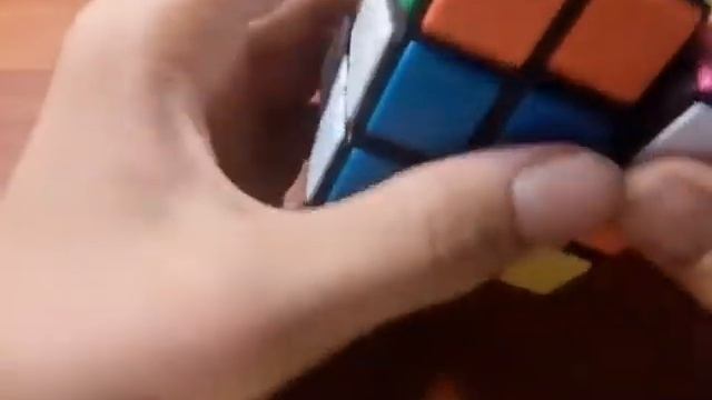 КАК СОБРАТЬ КУБИК РУБИКА УГЛЫ. смотреть онлайн