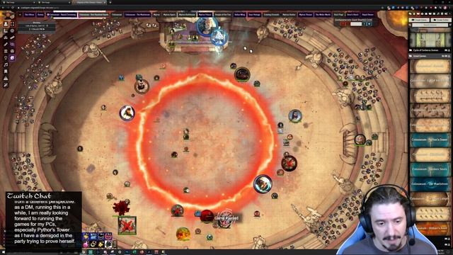 Odyssey of the Dragonlords - Looking back at the Great Games of Mytros смотреть онлайн