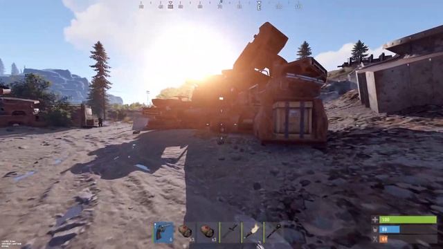 RuST СТРиМ .Вайп 700+ Заходи, поболтаем) смотреть онлайн