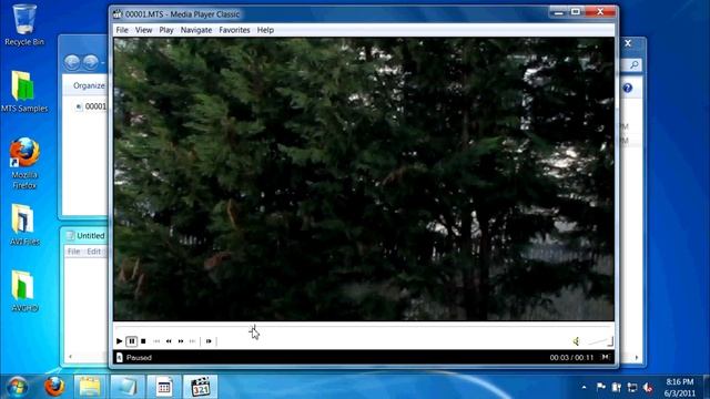 How I trim my AVCHD (.mts) files using free tools смотреть онлайн