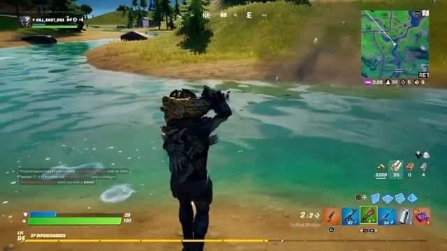 Fortnite flash back to 2021 смотреть онлайн