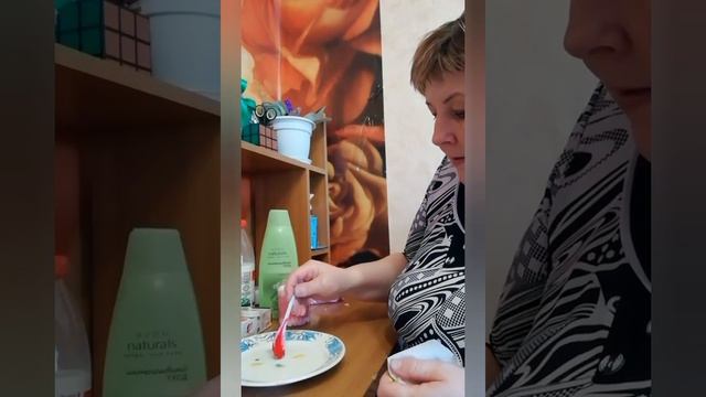 Рисование "Разноцветная радуга". Воспитатель Королева А. Л. смотреть онлайн