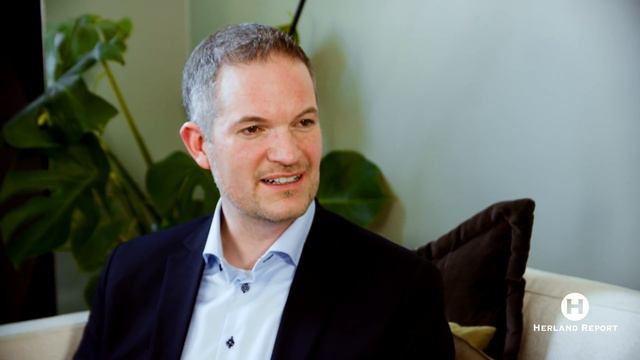 Folkediplomati Norge - Hendrik Weber, Herland Report TV