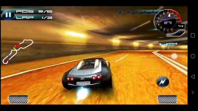 Asphalt 5 HD Android Gameplay 60 FPS Full Offline смотреть онлайн