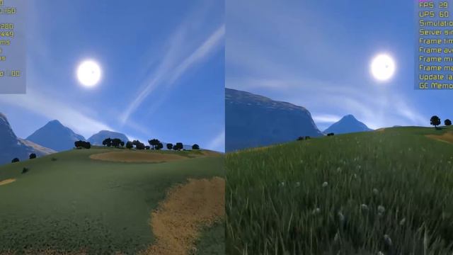 Space engineers Alpha VS Beta / Old models VS New models смотреть онлайн