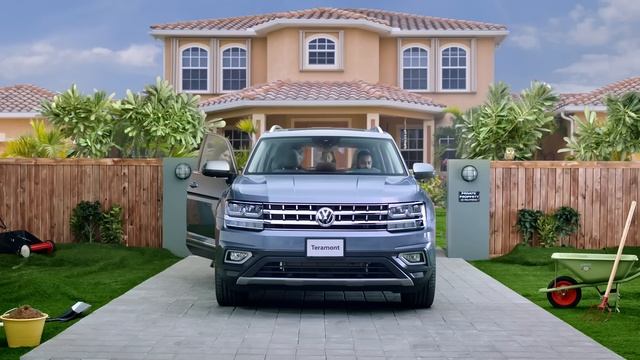 Volkswagen Teramont: We are Family | E05 Picnic смотреть онлайн