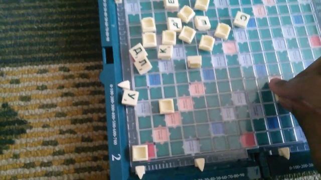 Scrabble обзор настольной игры смотреть онлайн