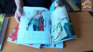 TEJIDOS Y PATRONES / REVISTAS  ALIZE